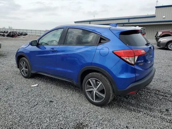 3CZRU6H56MM752216 2021 HONDA HR-V - Image 2