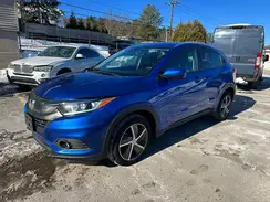 3CZRU6H56MM753916 2021 HONDA HR-V