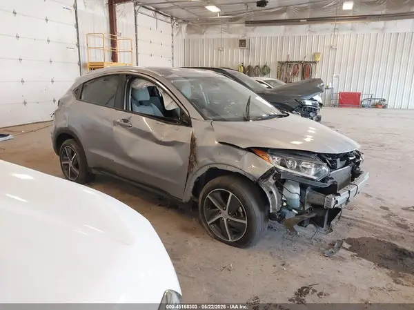 3CZRU6H56MM755696 2021 HONDA HR-V - Image 1