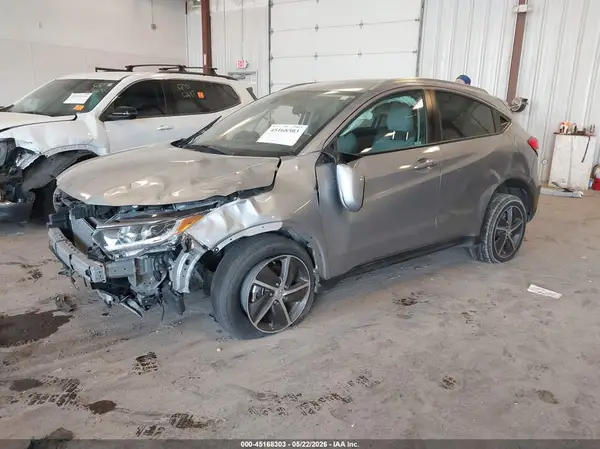 3CZRU6H56MM755696 2021 HONDA HR-V - Image 2