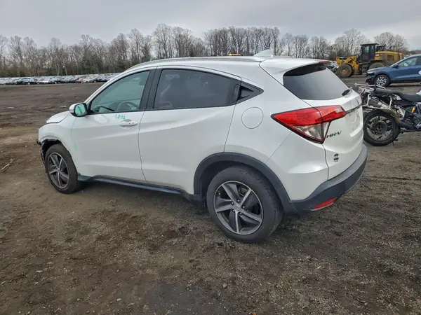 3CZRU6H56NM700442 2022 HONDA HR-V - Image 2