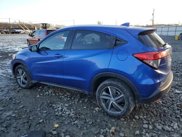 3CZRU6H56NM702479 2022 HONDA HR-V - Image 2