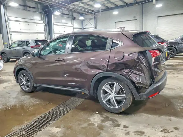 3CZRU6H56NM705138 2022 HONDA HR-V - Image 2