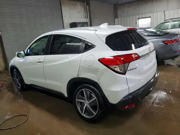 3CZRU6H56NM707116 2022 HONDA HR-V - Image 2