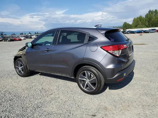 3CZRU6H56NM708301 2022 HONDA HR-V - Image 2