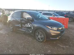3CZRU6H56NM709285 2022 HONDA HR-V