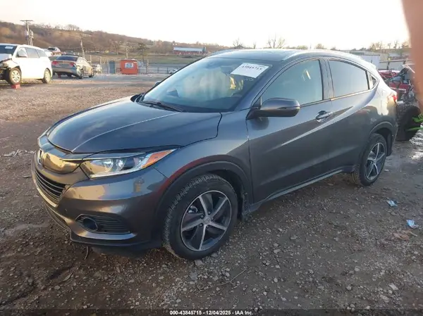 3CZRU6H56NM709285 2022 HONDA HR-V - Image 2