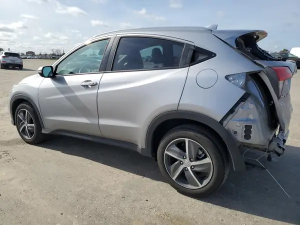 3CZRU6H56NM710064 2022 HONDA HR-V - Image 2
