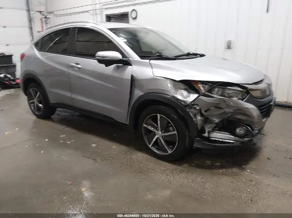 3CZRU6H56NM710386 2022 HONDA HR-V - Image 1