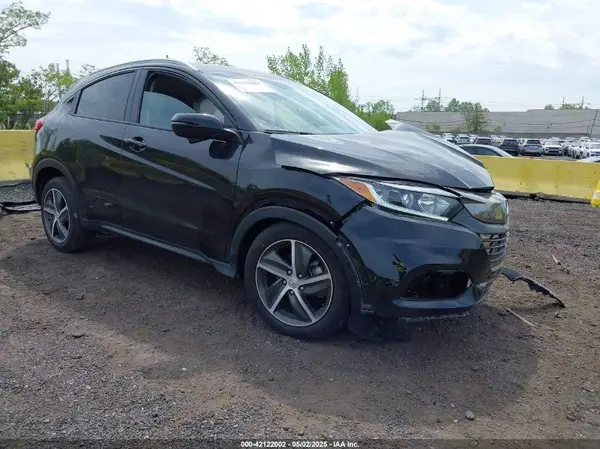 3CZRU6H56NM712137 2022 HONDA HR-V - Image 1