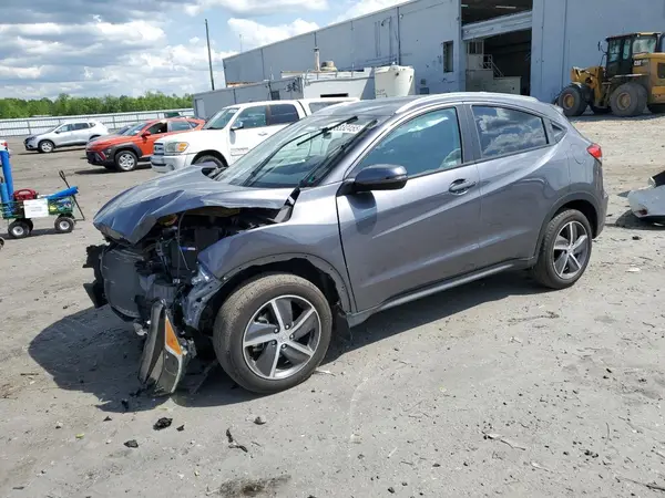 3CZRU6H56NM713594 2022 HONDA HR-V - Image 1