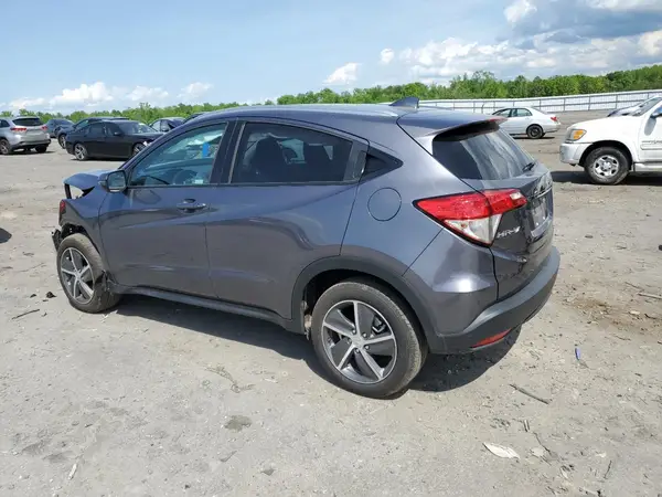 3CZRU6H56NM713594 2022 HONDA HR-V - Image 2