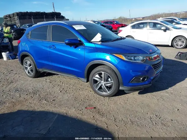 3CZRU6H56NM713708 2022 HONDA HR-V - Image 1