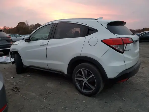 3CZRU6H56NM713725 2022 HONDA HR-V - Image 2