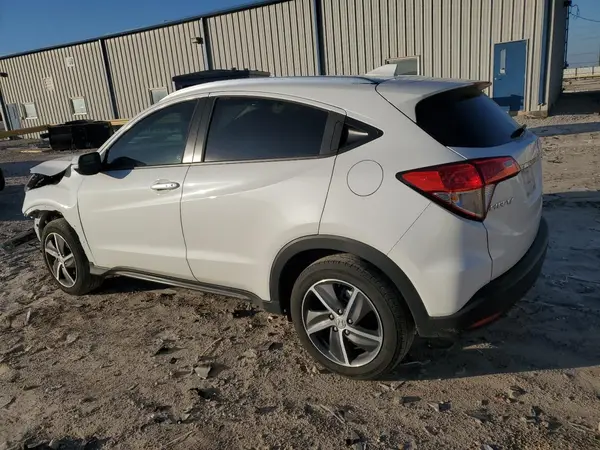 3CZRU6H56NM713885 2022 HONDA HR-V - Image 2