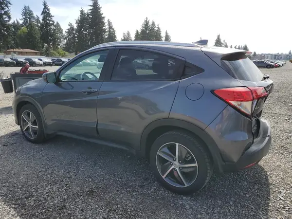 3CZRU6H56NM715104 2022 HONDA HR-V - Image 2