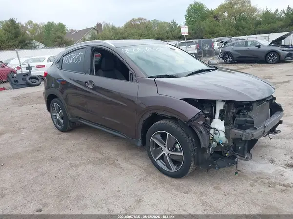 3CZRU6H56NM716947 2022 HONDA HR-V - Image 1