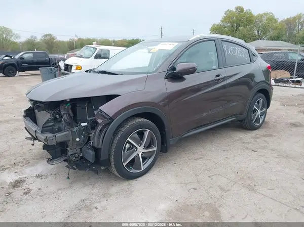 3CZRU6H56NM716947 2022 HONDA HR-V - Image 2