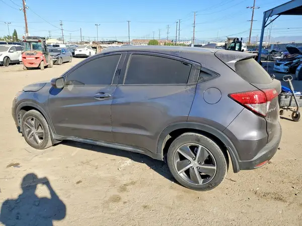 3CZRU6H56NM717337 2022 HONDA HR-V - Image 2