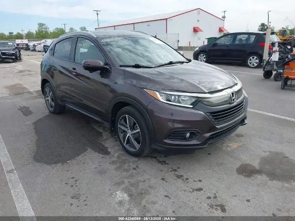 3CZRU6H56NM718309 2022 HONDA HR-V - Image 1