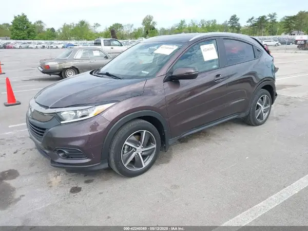 3CZRU6H56NM718309 2022 HONDA HR-V - Image 2