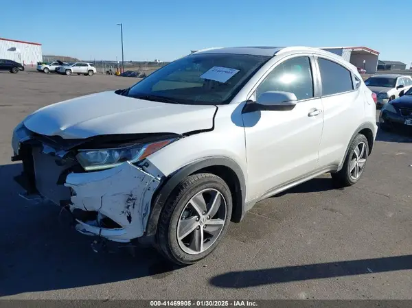 3CZRU6H56NM719119 2022 HONDA HR-V - Image 2