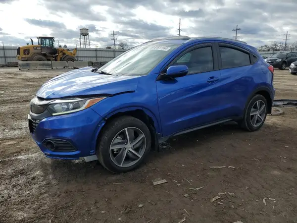 3CZRU6H56NM721128 2022 HONDA HR-V - Image 1