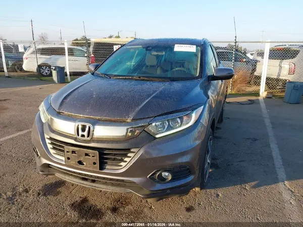 3CZRU6H56NM722442 2022 HONDA HR-V - Image 2