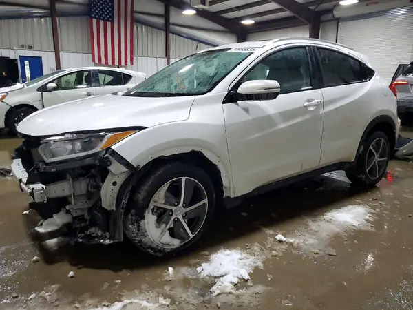 3CZRU6H56NM723137 2022 HONDA HR-V - Image 1