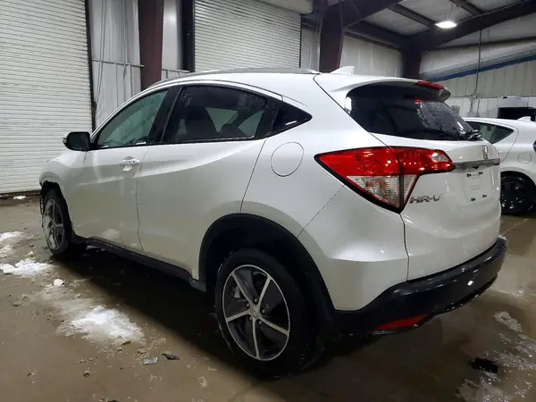 3CZRU6H56NM723137 2022 HONDA HR-V - Image 2