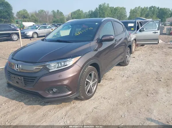 3CZRU6H56NM727298 2022 HONDA HR-V - Image 2
