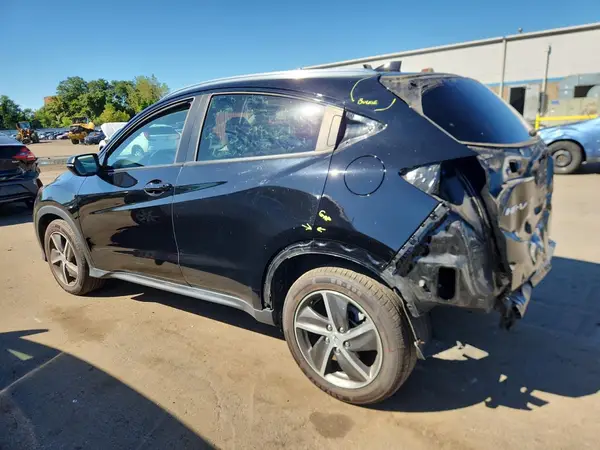 3CZRU6H56NM727494 2022 HONDA HR-V - Image 2