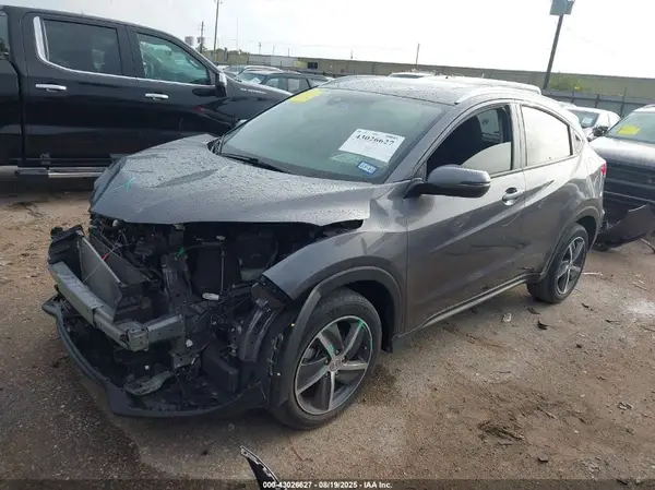 3CZRU6H56NM728435 2022 HONDA HR-V - Image 2