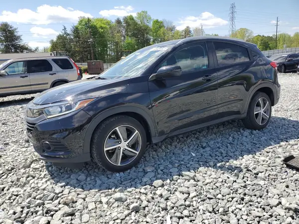 3CZRU6H56NM728936 2022 HONDA HR-V - Image 1