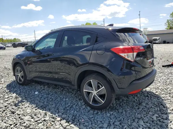 3CZRU6H56NM728936 2022 HONDA HR-V - Image 2
