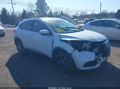 3CZRU6H56NM731044 2022 HONDA HR-V