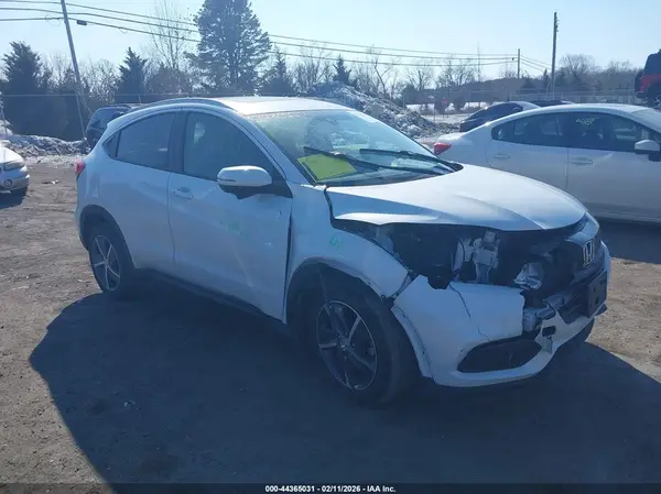 3CZRU6H56NM731044 2022 HONDA HR-V - Image 1