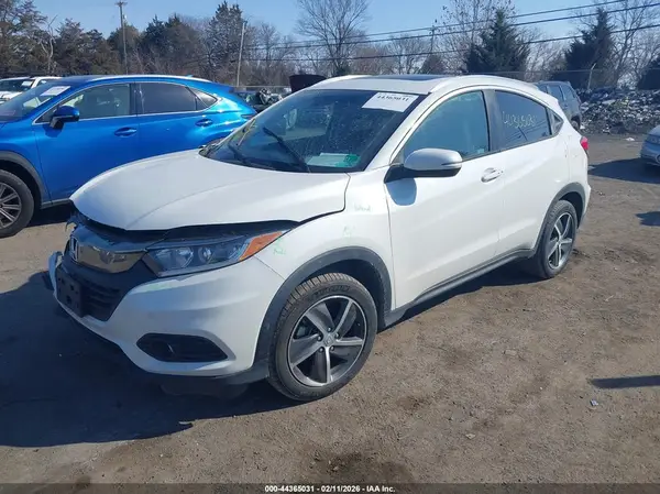 3CZRU6H56NM731044 2022 HONDA HR-V - Image 2