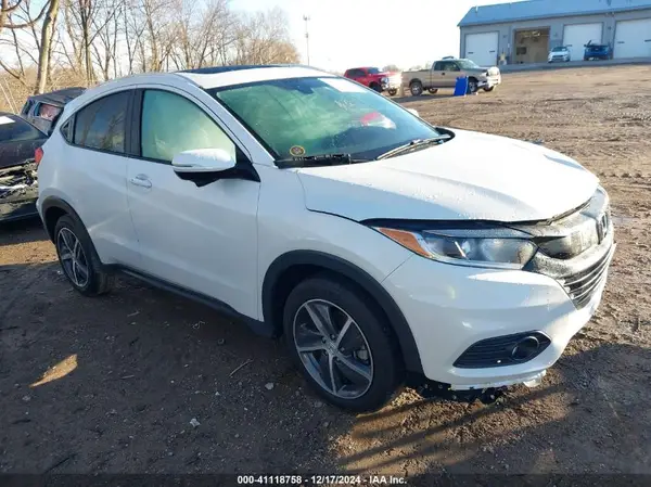 3CZRU6H56NM731125 2022 HONDA HR-V - Image 1
