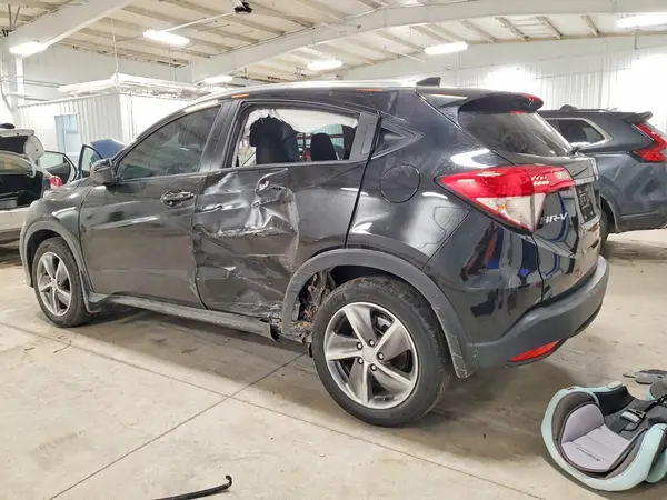3CZRU6H56NM734607 2022 HONDA HR-V - Image 2