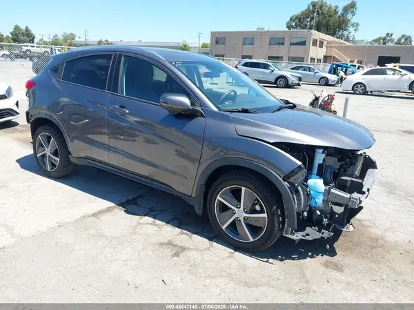 3CZRU6H56NM734882 2022 HONDA HR-V - Image 1