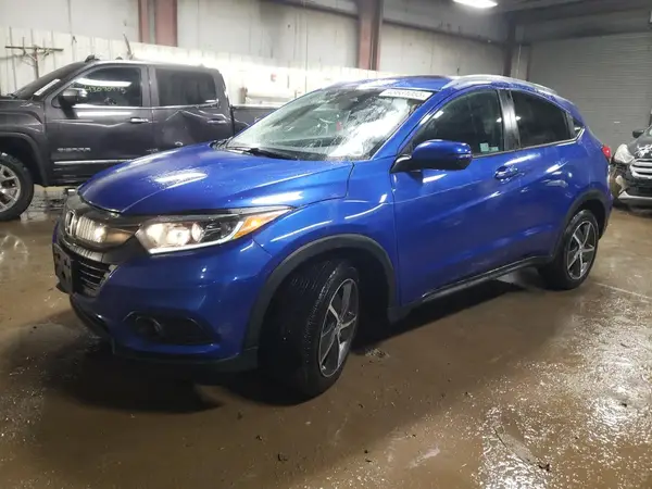 3CZRU6H56NM734980 2022 HONDA HR-V - Image 1