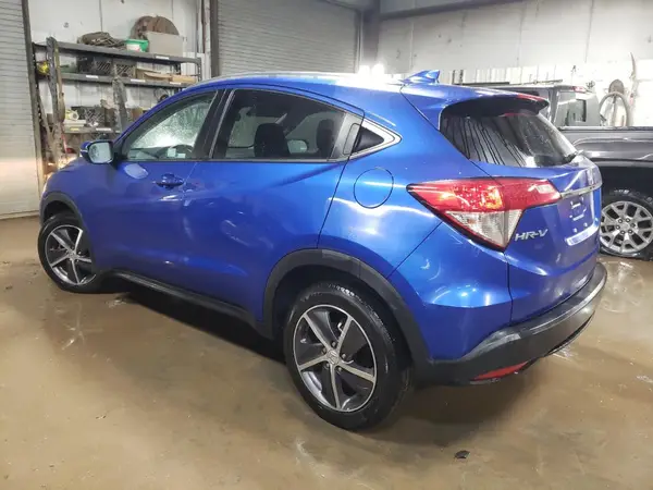 3CZRU6H56NM734980 2022 HONDA HR-V - Image 2