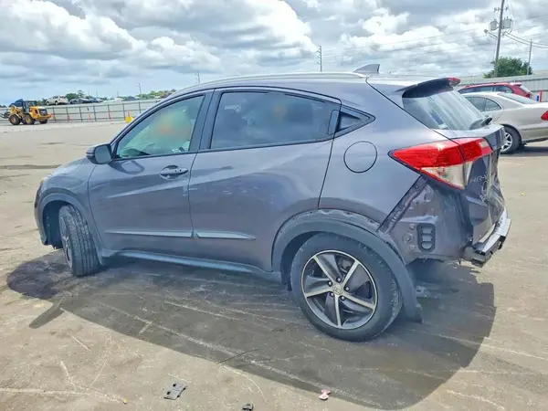 3CZRU6H56NM740469 2022 HONDA HR-V - Image 2