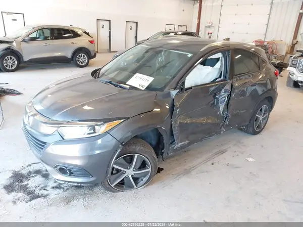 3CZRU6H56NM741685 2022 HONDA HR-V - Image 2