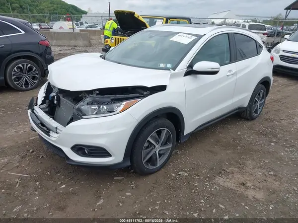 3CZRU6H56NM741864 2022 HONDA HR-V - Image 2