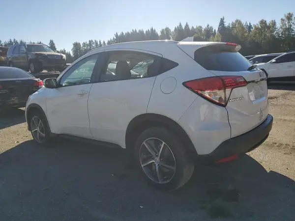 3CZRU6H56NM742951 2022 HONDA HR-V - Image 2
