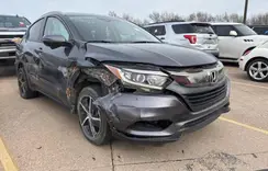 3CZRU6H56NM743257 2022 HONDA HR-V