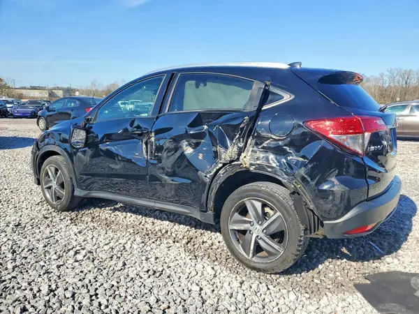 3CZRU6H56NM745512 2022 HONDA HR-V - Image 2
