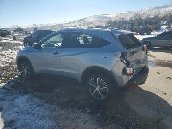 3CZRU6H56NM745848 2022 HONDA HR-V - Image 2